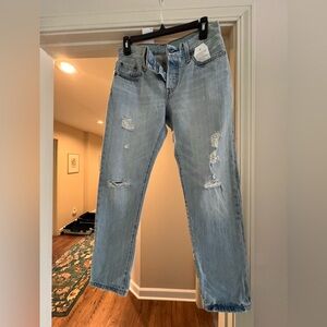 Levi's 501CT Women’s Jeans